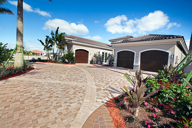 Best Commercial Driveway Pavers  in Osprey, FL