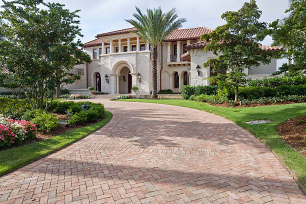 Best Driveway Pavers Contractor  in Osprey, FL