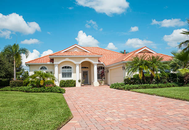 Best Residential Paver Driveway  in Osprey, FL